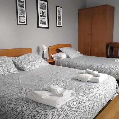 Guest house Hostal La Concha Somo Somo