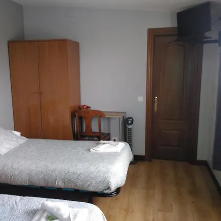 Guest house Hostal La Concha Somo Somo