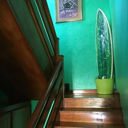 La Concha Casa de hóspedes Somo