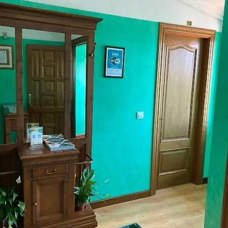 Guest house Hostal La Concha Somo Somo