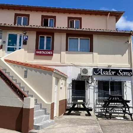 La Concha Pensionat Somo