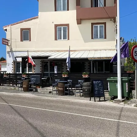 La Concha Gæstehus 3*