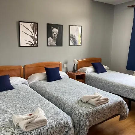Hostal La Concha Somo 3* Somo