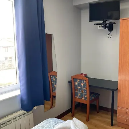Guest house Hostal La Concha Somo