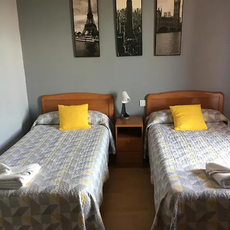 La Concha 게스트하우스 소모