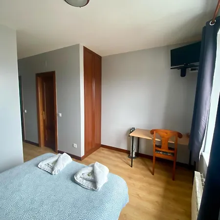Hostal La Concha Somo Somo