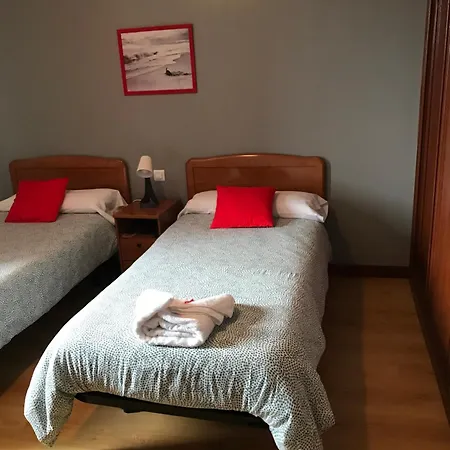 La Concha Gæstehus 3*