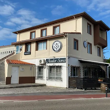 La Concha Gasthuis 2*