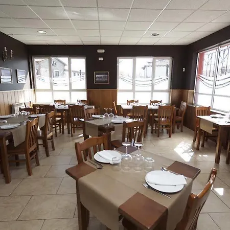 Hostal La Concha Somo