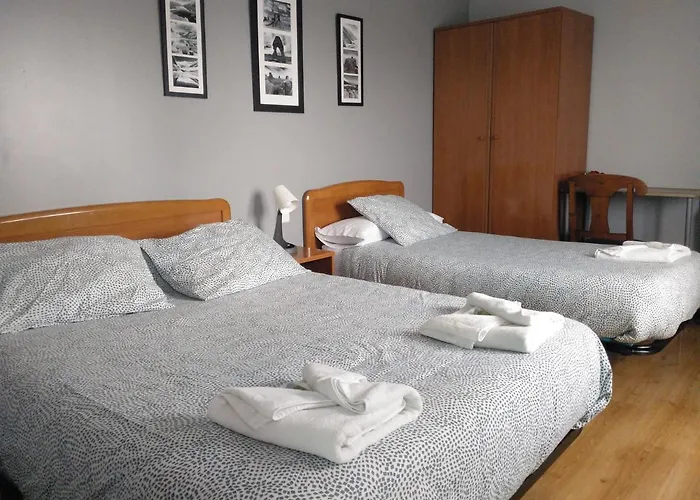 Guest house Hostal La Concha Somo Somo