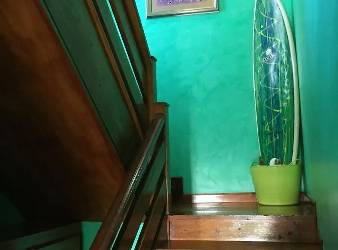 Hostal La Concha Somo Guest house Somo