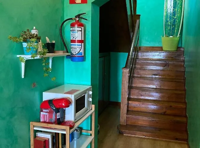 Guest house Hostal La Concha Somo Somo