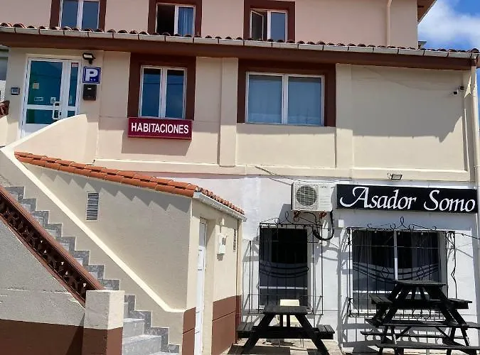 Hostal La Concha Somo Guest house Somo