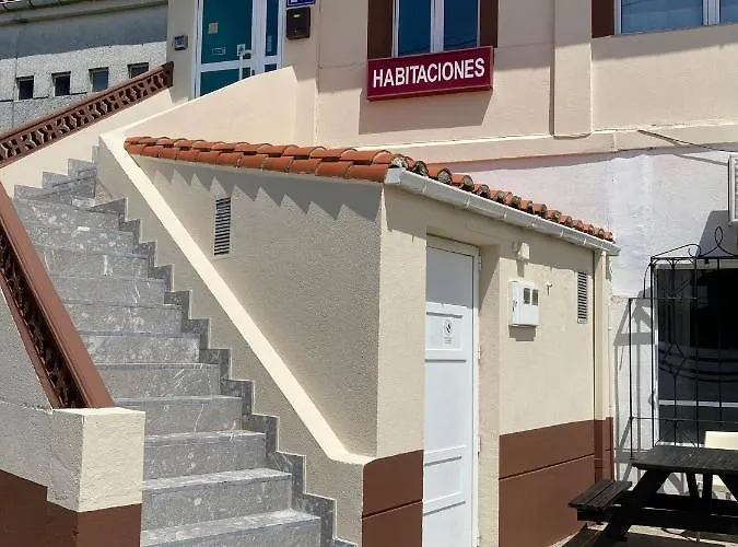 Hostal La Concha Somo Somo