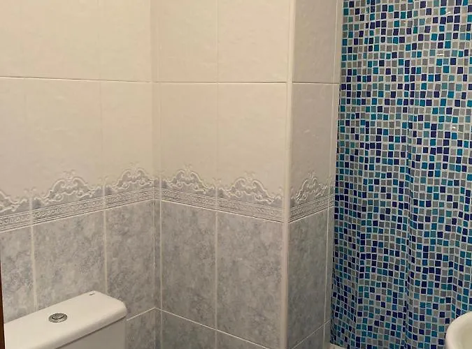 Hostal La Concha Somo Guest house