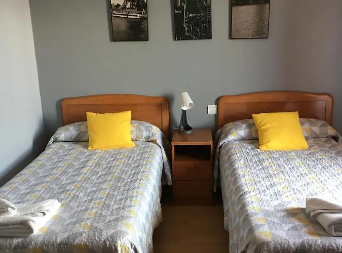 Hostal La Concha Somo Guest house Somo