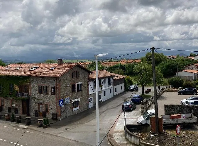 Hostal La Concha Somo Somo