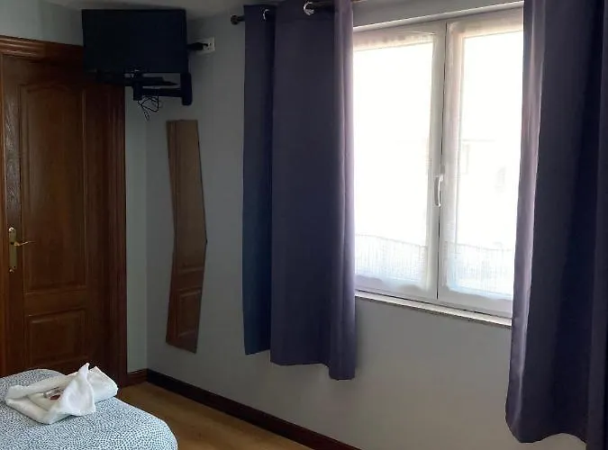 Hostal La Concha Somo Somo