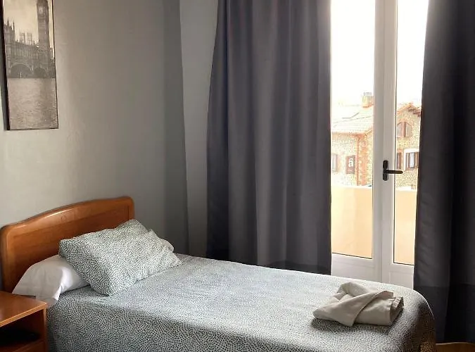 Hostal La Concha Somo Somo