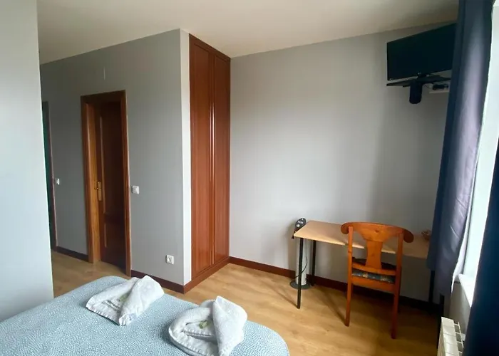 Hostal La Concha Somo Somo