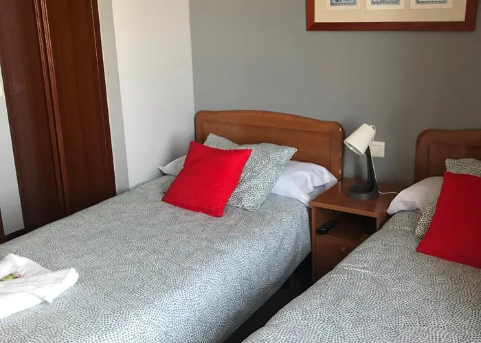 Guest house Hostal La Concha Somo Somo