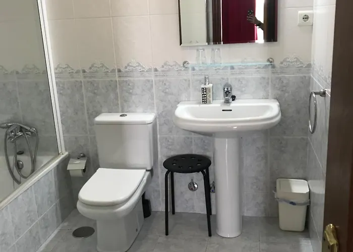 Guest house Hostal La Concha Somo