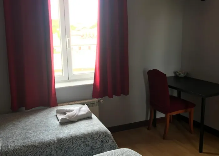 Hostal La Concha Somo