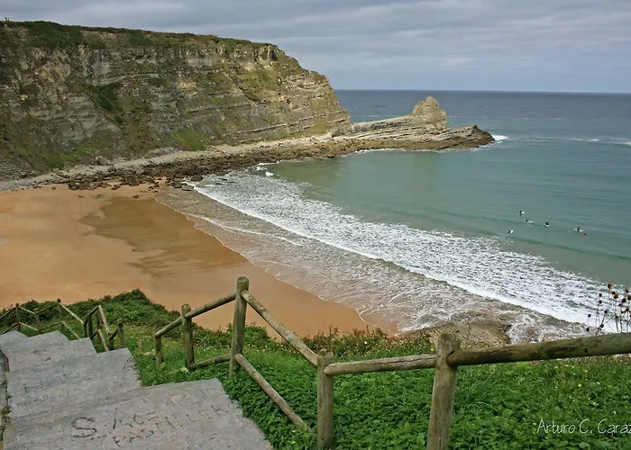 Hostal La Concha Somo