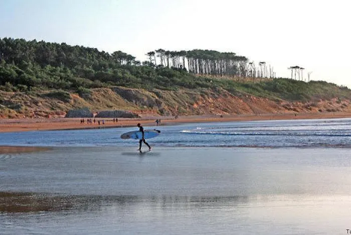 La Concha Maison d'hôtes
