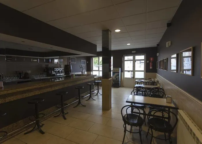 Hostal La Concha Somo 3*