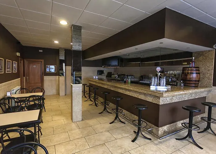 Hostal La Concha Somo 3*