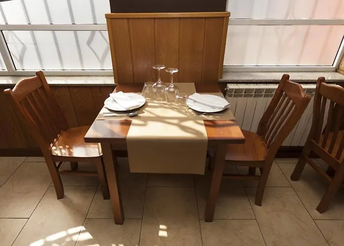 Hostal La Concha Somo Somo