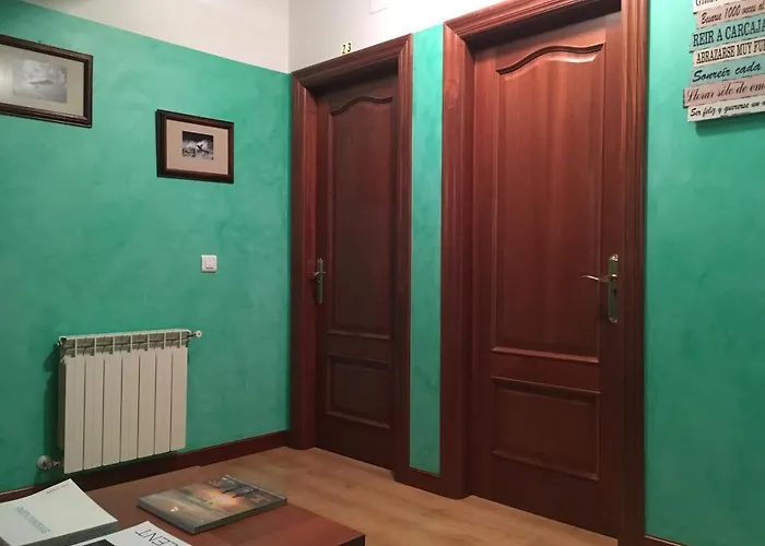 Hostal La Concha Somo Somo