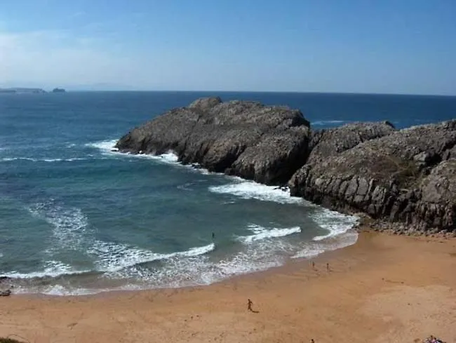 La Concha Gasthof Somo